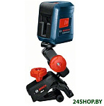 Картинка Лазерный нивелир BOSCH GLL 2 (0601063A01)
