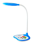 Картинка Лампа ЭРА NLED-433-6W-BU