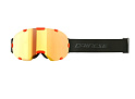 Маска Dainese HP Surface Asian Fit cherry tomato