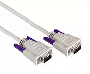 Картинка Кабель Hama H-42087 VGA 15p/15p (m-m) 3 м