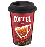 Картинка Многоразовый стакан Lefard Кофемания 776-050