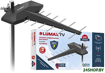 Картинка ТВ-антенна Lumax DA2508A