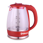 Картинка Электрочайники Sakura SA-2717R