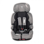Картинка Детское автокресло Lorelli Iris Izofix 2021 Steel Black