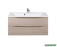 Картинка Тумба под умывальник BelBagno Marino-1000-2C-SO-RG-P