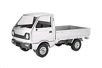 Картинка Автомодель WPL D12 (белый)