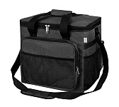 Картинка Термоэлектрический автохолодильник Coolfort CF-0235 29л (серый)
