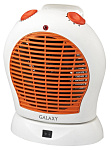 Картинка Обогреватель GALAXY GL 8175 (белый/оранжевый)