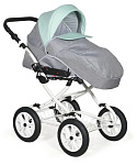 Картинка Универсальная коляска Indigo Charlotte 18 Classic 12 (2 в 1, Cr 35)