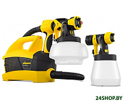 Картинка Краскораспылитель Wagner W 690 FLEXiO [2361543]
