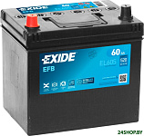 Start-Stop EFB EL605 (60 А·ч)
