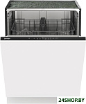 Картинка Встраиваемая посудомоечная машина GORENJE GV62040 (735995)