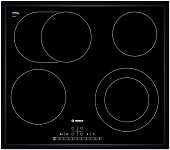 Картинка Встраиваемая электрическая варочная панель (поверхность) Bosch PKN 645F17R