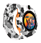 Картинка Умные часы Кнопка Жизни Aimoto Sport (хаки) (уценка арт. 766455) 02