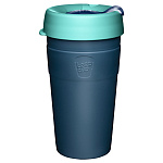 Картинка Многоразовый стакан KeepCup Thermal Australis 454мл (бирюзовый)