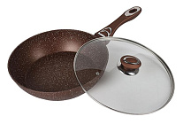 Картинка Сковорода BEKKER Dark Chocolate BK-7876