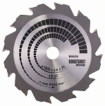 Картинка Пильный диск Bosch 2.608.640.630