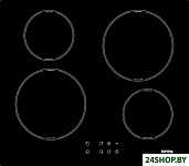 Картинка Индукционная варочная панель Korting HI 64042 B