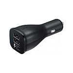 Картинка Автомобильное зарядное устройство SAMSUNG EP-LN920CBEGRU