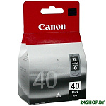 Картинка Картридж Canon PG-40 Black