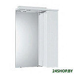 Картинка Акватон Панда 50 Шкаф-зеркало правый [1.A007.4.02P.D01.R]