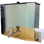 Картинка Водонагреватель Петромаш с ЭВН 15 л