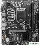 Pro B760M-E DDR4