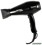 Картинка Фен Kapous Professional Tornado 2500 (черный)