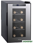 Картинка Винный шкаф Tesler WCV-080