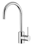 Картинка Смеситель Elleci Indo Chrome CR