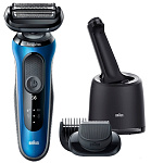 Картинка Электробритва Braun Series 6 60-B7500cc
