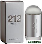 Картинка Туалетная вода CAROLINA HERRERA 212 (60 мл)