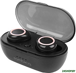 MySound Air (черный/розовый)