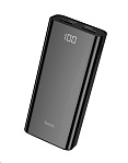 Картинка Портативное зарядное устройство Hoco J45 Elegant shell (черный)