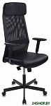 Картинка Кресло офисное Бюрократ T-995/BLACK TW-11
