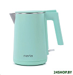 Картинка Чайник Marta MT-4591 (светлая яшма)
