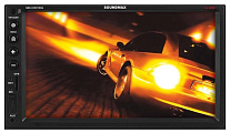 Картинка Автомагнитола Soundmax CCR-3703G