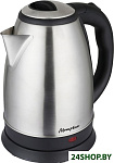 Картинка Электрочайник МАТРЁНА МА-029 (стальной)