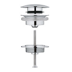 Картинка Выпуск для умывальника Grohe Click Clack (65807000)