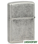 Картинка Зажигалка Zippo Classic 121FB Antique Silver