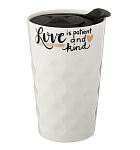 Картинка Многоразовый стакан Lefard Кофемания 756-228