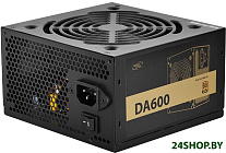 Картинка Блок питания DeepCool DA600 600Вт DP-BZ-DA600N