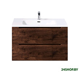 Картинка Тумба под умывальник BelBagno Etna-800-2C-SO-RW-P