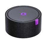 Картинка Беспроводная аудиосистема Яндекс Станция Мини (черный)