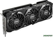 GeForce RTX 3060 Ti Ventus 3X 8GD6X OC