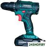 DC-1802 (с 2-мя АКБ)