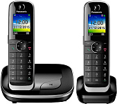 Картинка Радиотелефон Panasonic KX-TGJ312RUB