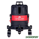Картинка Лазерный нивелир ADA Instruments ULTRALiner 360 4V [A00469]