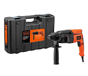 Картинка Перфоратор Black & Decker BDHR26KR-RU