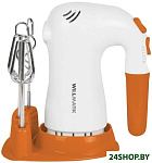Картинка Миксер Willmark WHM-6023ST (оранжевый)
